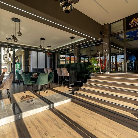 Motel Milosevic Bijeljina Exterior foto