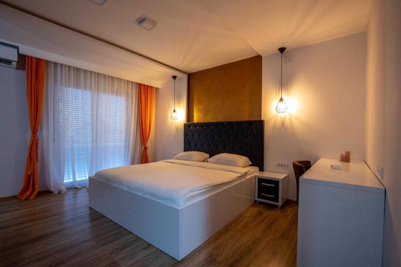 Motel Milosevic Bijeljina Exterior foto