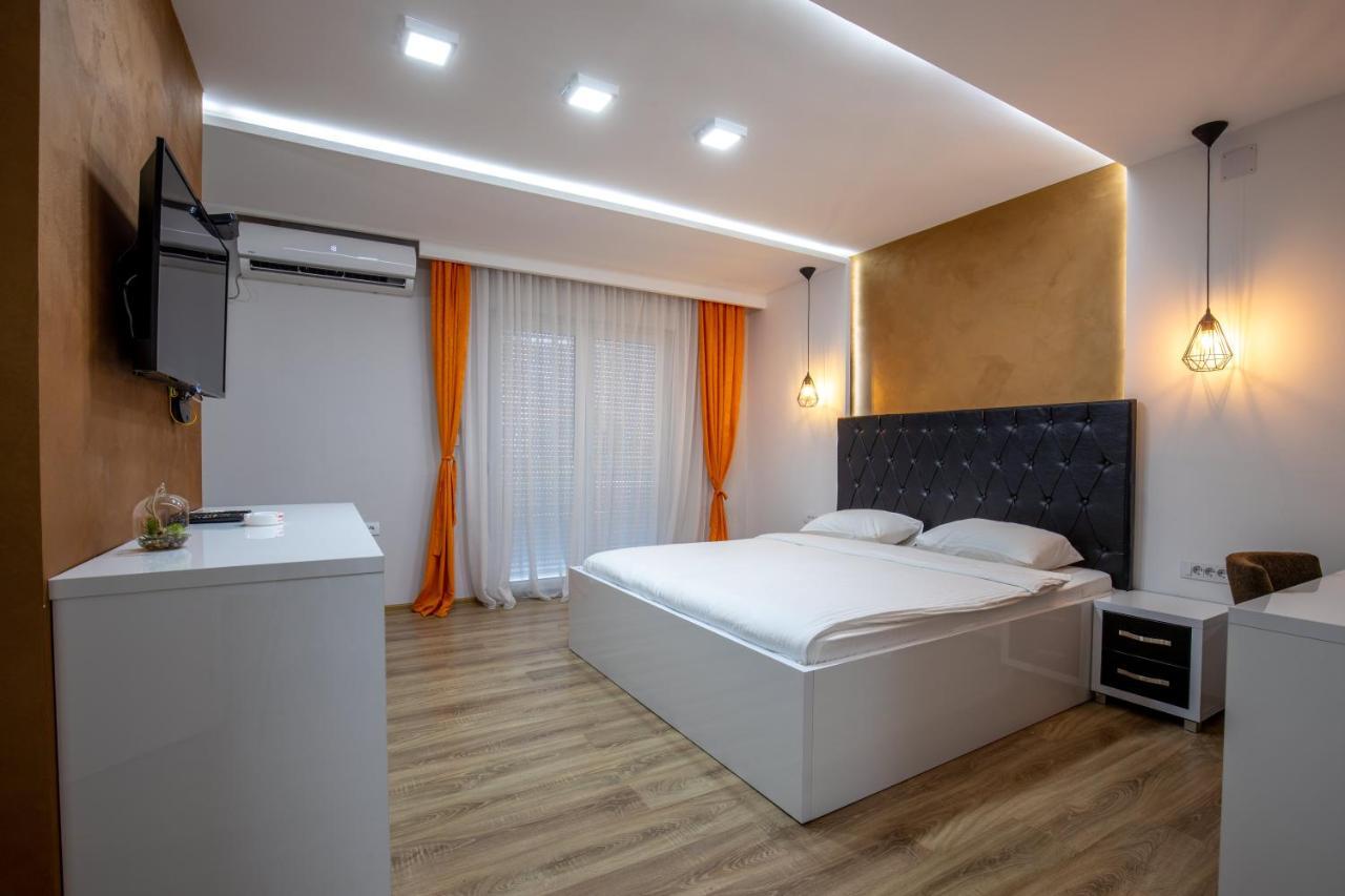 Motel Milosevic Bijeljina Exterior foto