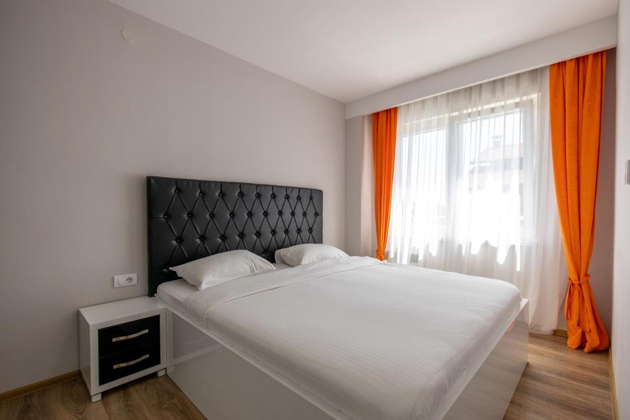 Motel Milosevic Bijeljina Exterior foto
