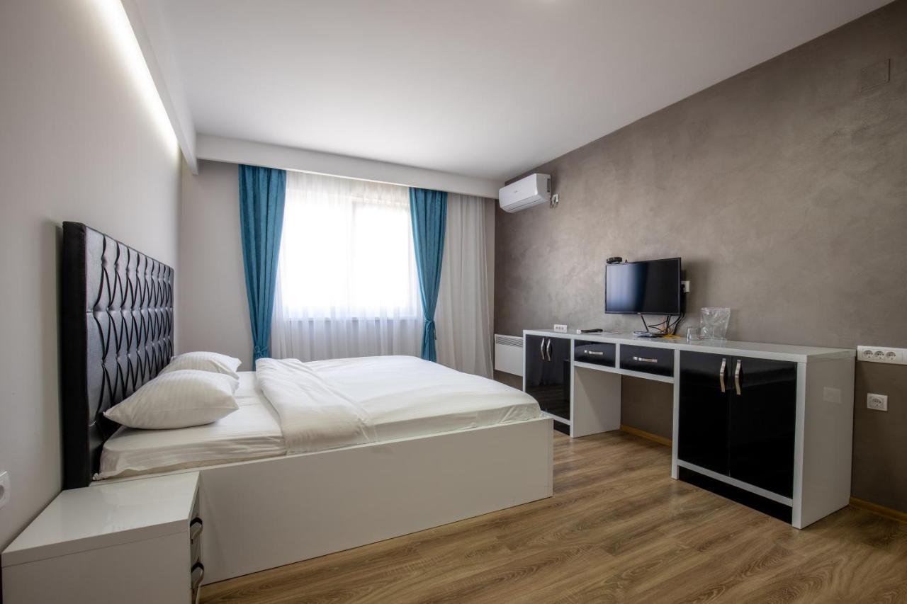 Motel Milosevic Bijeljina Exterior foto