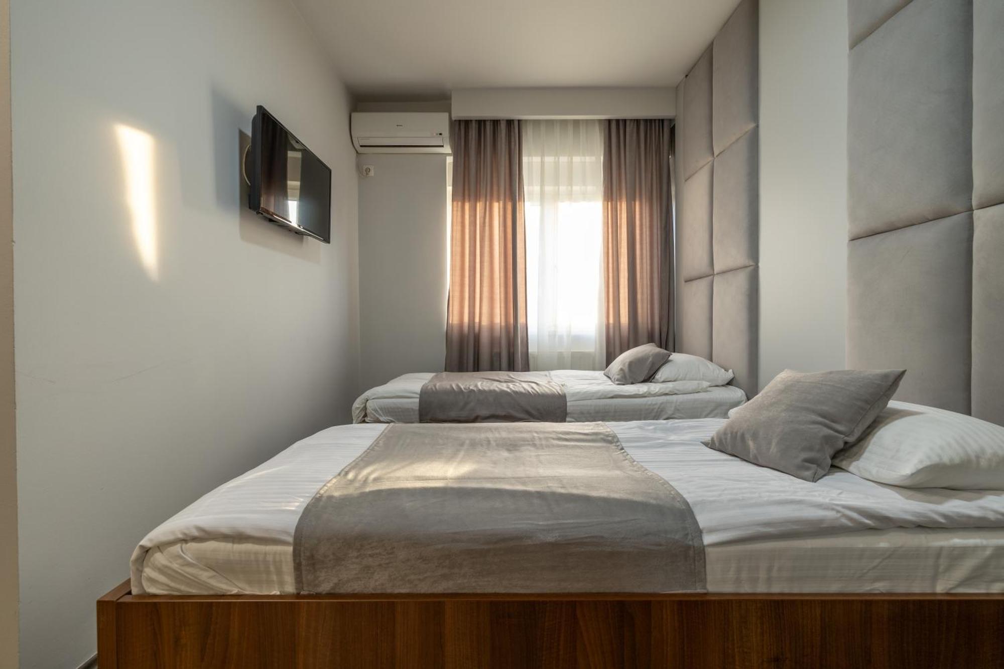 Motel Milosevic Bijeljina Exterior foto