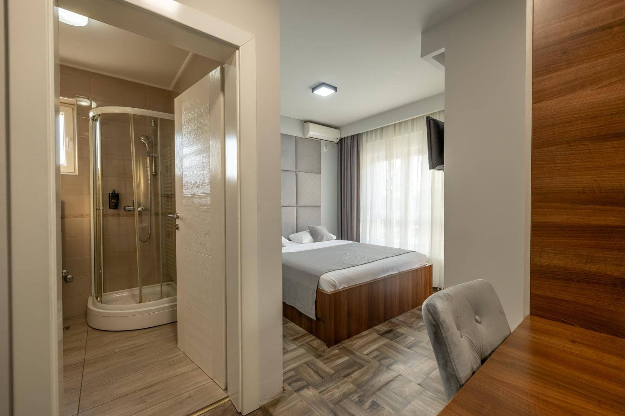 Motel Milosevic Bijeljina Exterior foto