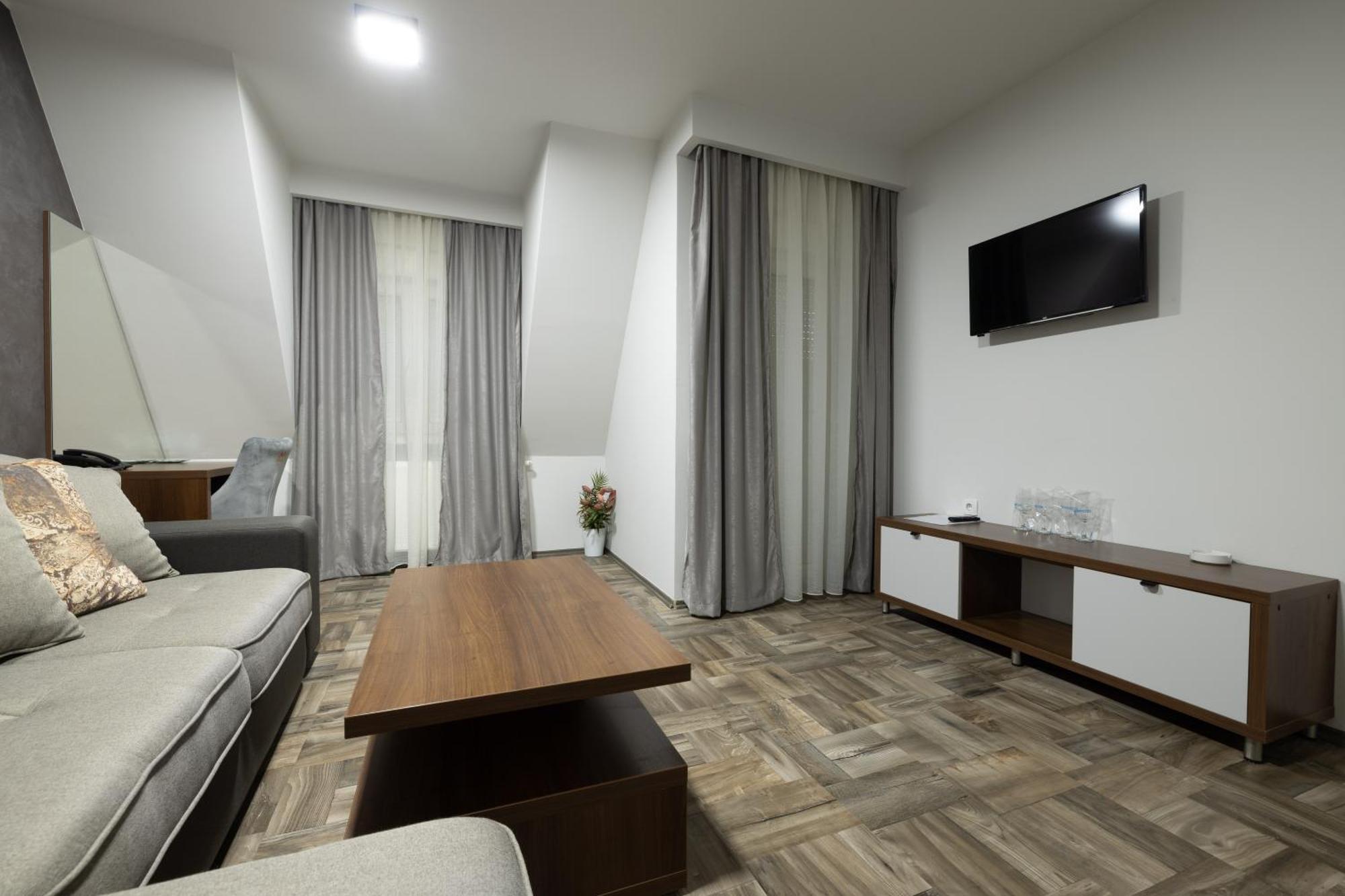 Motel Milosevic Bijeljina Exterior foto