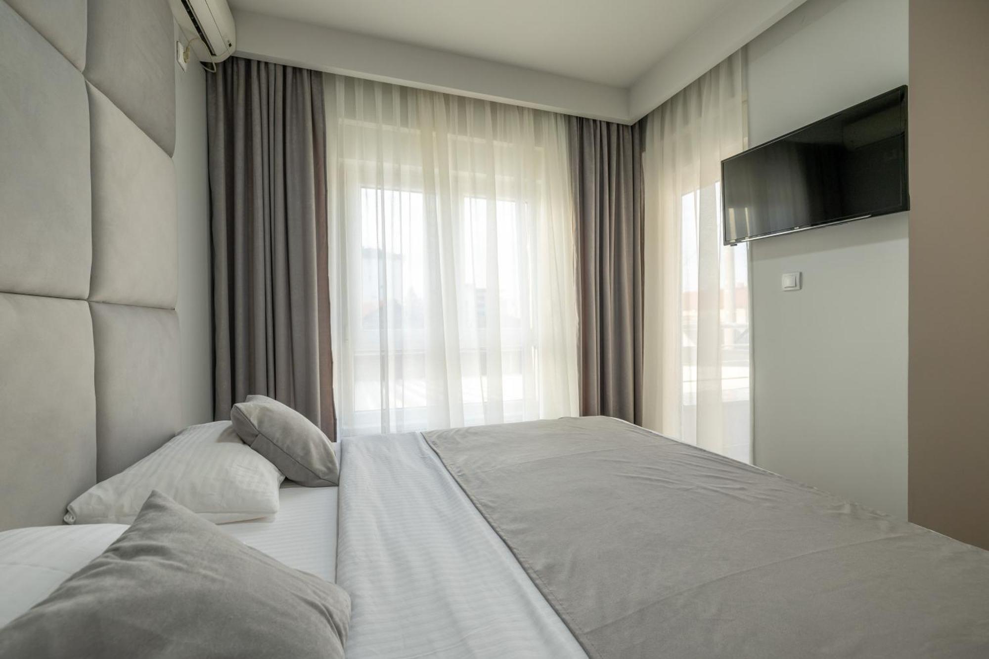 Motel Milosevic Bijeljina Exterior foto